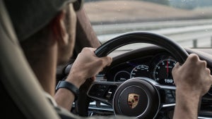 Porsche: Müssen bei selbstfahrenden Autos nicht die Ersten sein