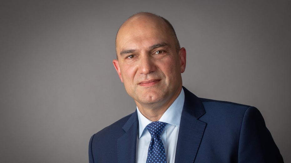 Sascha Rangoonwala ist seit Ende 2020 Deutschlandchef bei der amerikanischen Krypto-Börse Coinbase. (Foto: Coinbase) Sascha Rangoonwala von Coinbase: „Die Krypto-Branche ist resilient und robust“