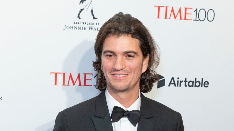 Der umstrittene Wework-Gründer macht jetzt auf Krypto – und erntet Kritik Der umstrittene Wework-Gründer macht jetzt auf Krypto – und erntet Kritik