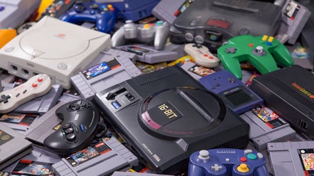 Für diese eigentlich toten Spielkonsolen erscheinen immer noch neue Games