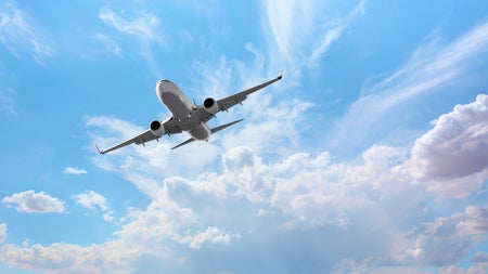Elektromobilität: Eine neue Natrium-Brennstoffzelle könnte in E-Flugzeugen abheben