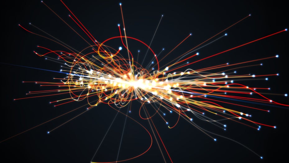 Teilchenbeschleuniger liefern wichtige Erkenntnisse für die Grundlagenforschung. (Bild: Shutterstock)