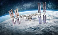 Für Astronautenanfänger: Nasa will erneut Laien zur ISS schicken