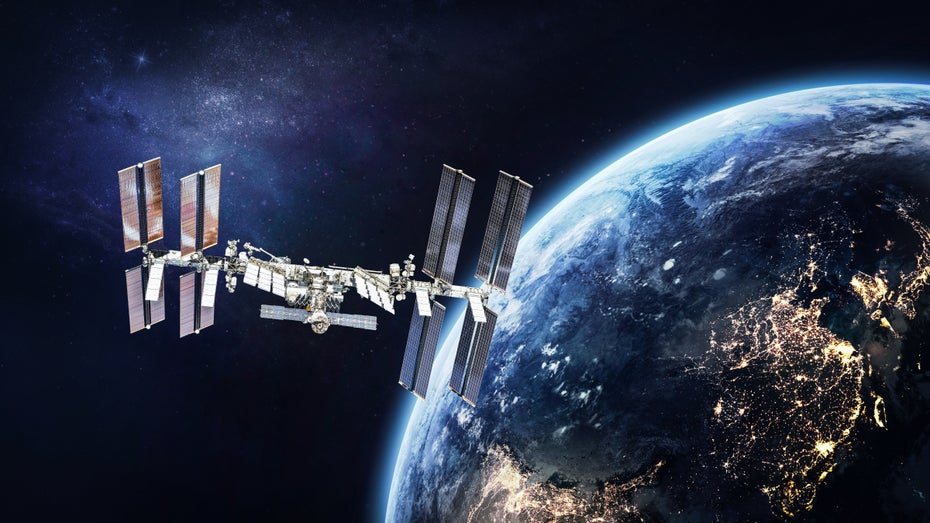 Reise zur ISS: Warum es für die Weltraumtouristen anstrengend wurde