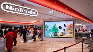 Saudi-Arabien gehört jetzt ein Teil von Nintendo – und anderen Gaming-Studios