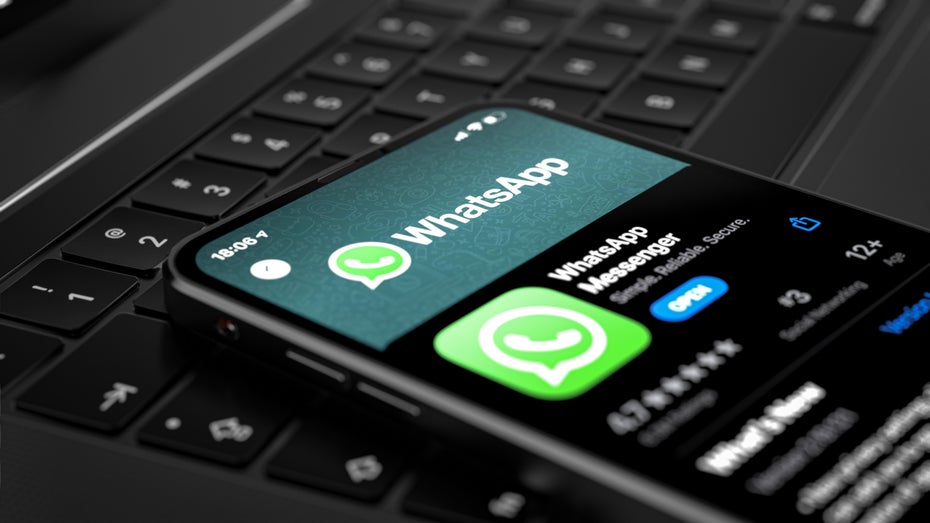 Whatsapp Backup