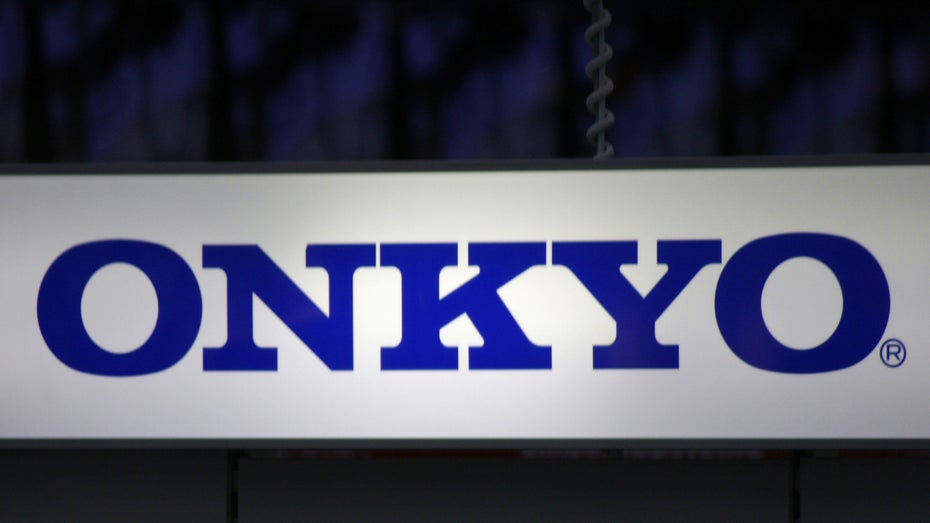 Heimkino- und Hifi-Hersteller Onkyo meldet Insolvenz an