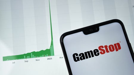 Die Gamestop-Aktie ist zurück – das sind die Gründe