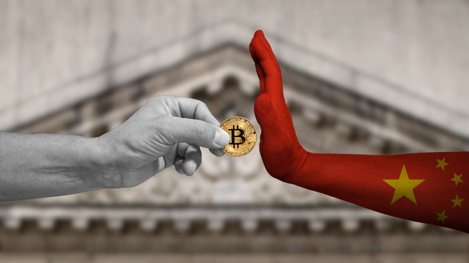 China hat 2021 das Mining von Kryptowährungen verboten. (Bild: Andreanicolini/ Shutterstock.com) Trotz Verbot: China zweitgrößtes Land für Bitcoin-Mining