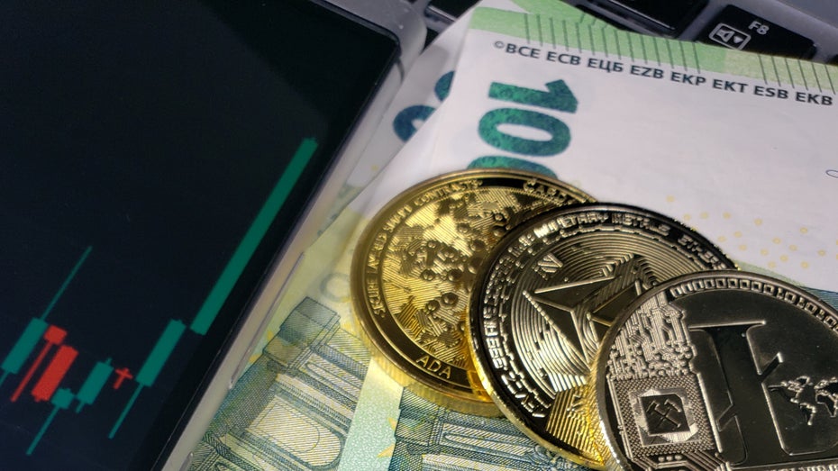 So nutzen Europäer:innen ihre Krypto-Assets So nutzen Europäer:innen ihre Krypto-Assets