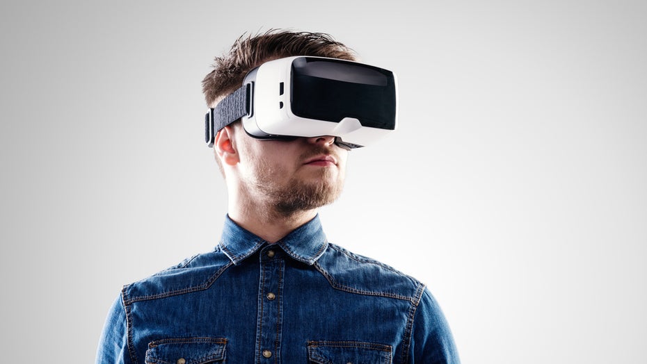 Meta will bis 2024 vier neue VR-Headsets herausbringen. (Bild: Shutterstock)