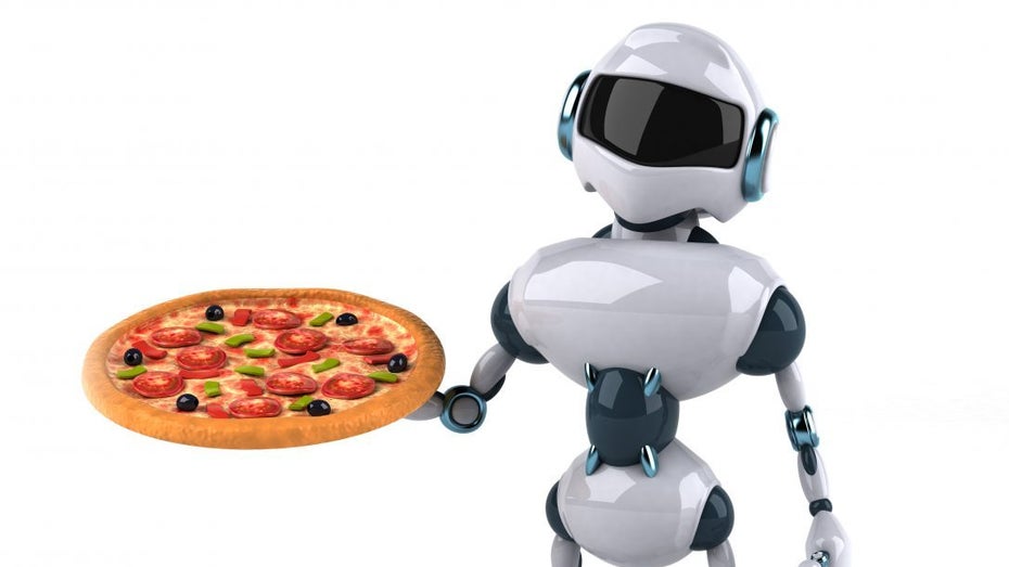 Roboter, die Pizza backen: Neue KI könnte das in Zukunft ermöglichen