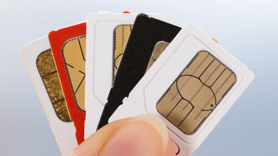 Tragen wir künftig Krypto-Wallets auf unserer SIM-Karte? (Foto: Andrey_Popov; Shutterstock) Warum Vodafone SIM-Karten mit Krypto-Wallets ausrüsten will