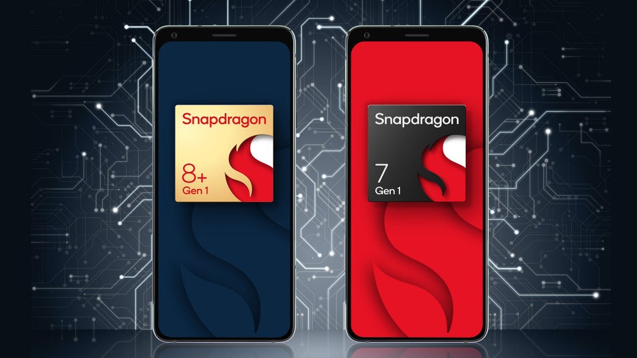 Snapdragon 8 Plus Gen 1: Qualcomm bohrt seinen Flagg-Chip auf