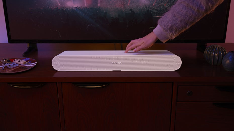 Ray: Das ist Sonos‘ bisher günstigste Soundbar