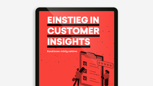 Der neue t3n Guide rund um das Thema Customer-Insights ist da