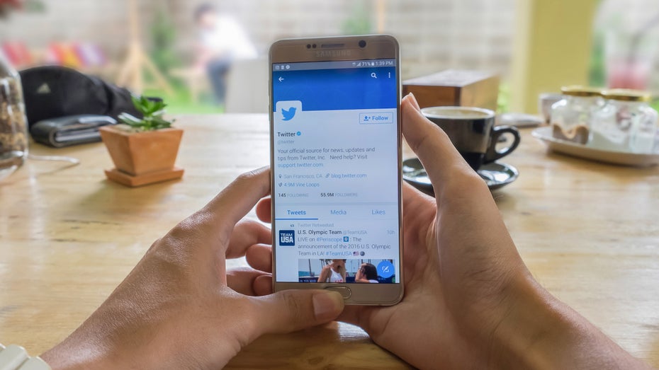 Twitter zahlt 150 Millionen Dollar nach Datenschutzklage Twitter zahlt 150 Millionen Dollar nach Datenschutzklage