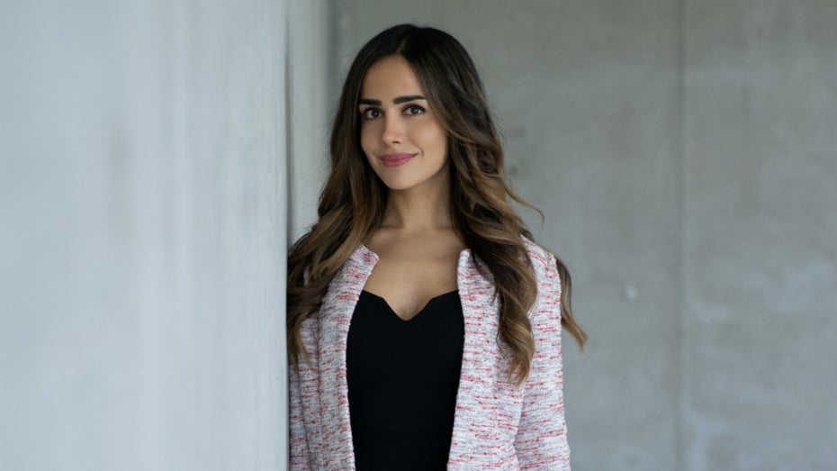 Annahita Esmailzadeh: „Ich entspreche nicht dem Stereotyp eines IT-lers“ Annahita Esmailzadeh: „Ich entspreche nicht dem Stereotyp eines IT-lers“