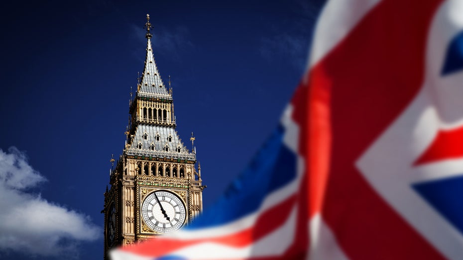 Wegen KI Großbritannien droht Verlust von Jobs. (Foto: Shutterstock-Melinda Nagy) KI Großbritannien Jobs