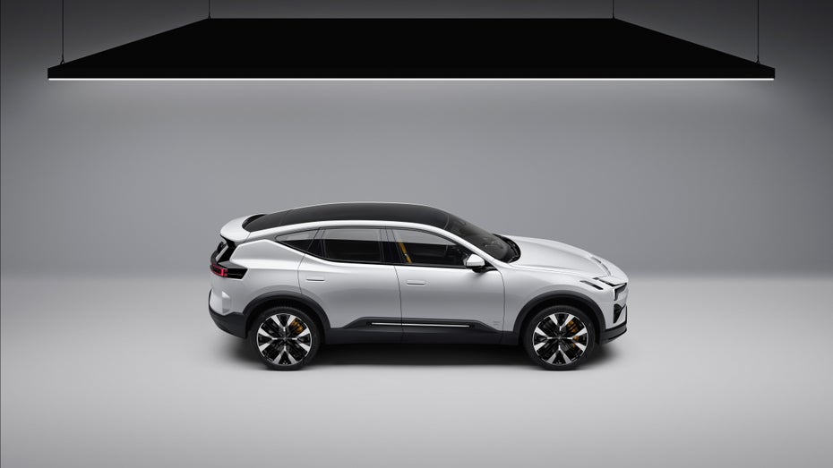 Der Polestar 3 will sich als „Elektro-Performance-SUV Der Polestar 3 will sich als „Elektro-Performance-SUV