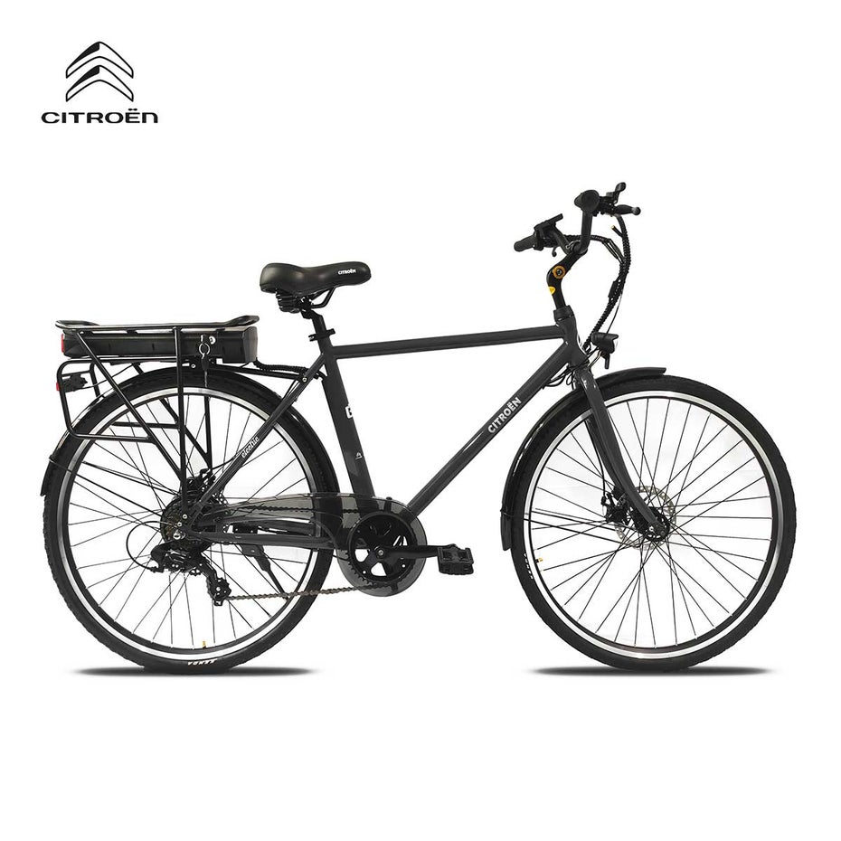 City E-Bike Citroen