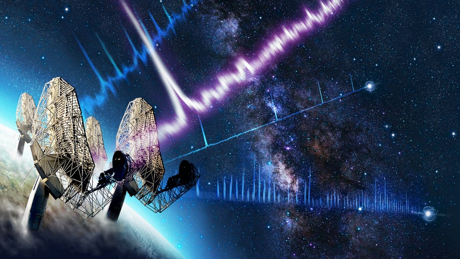 „Wie nichts, was wir kennen“: Neutronenstern mit ungewöhnlicher Eigenschaft entdeckt „Wie nichts, was wir kennen“: Neutronenstern mit ungewöhnlicher Eigenschaft entdeckt