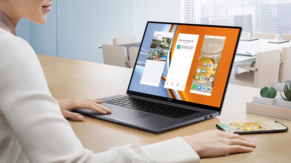 Matebook 16s und D16: Huawei kündigt neue Windows-Notebooks und Freebuds 2 Pro an Matebook 16s und D16: Huawei kündigt neue Windows-Notebooks und Freebuds 2 Pro an