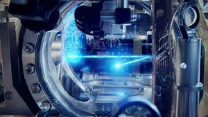 Quantenphysik: „Atomlaser“ mit ewigem Strahl entwickelt