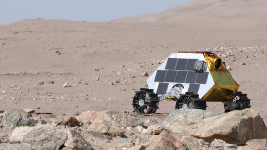 Re-Mars: Experten erklären Pläne für das Leben im All Re-Mars: Experten erklären Pläne für das Leben im All
