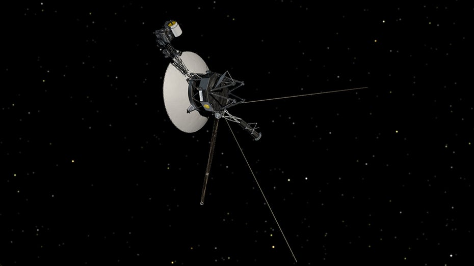 Voyager 1 sendet nur noch unsinnige Daten – aber die Nasa weiß nun, warum