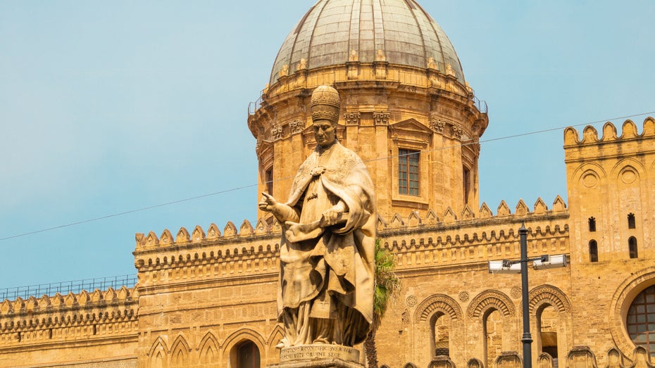 Palermo ist die Hauptstadt Siziliens. (Foto: Lia Sanz / Shutterstock) Alle Systeme down: Cyberangriff auf italienische Stadt Palermo