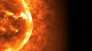 Esa muss eingreifen: Solarwetter lässt Satelliten gefährlich schnell sinken