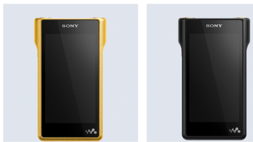 Ohne Kassettenfach, mit Display: Das sind Sonys Edel-Walkmans Ohne Kassettenfach, mit Display: Das sind Sonys Edel-Walkmans