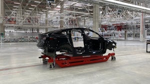 Office-Zwang bei Tesla: IG Metall unterstützt Widerstand in Deutschland