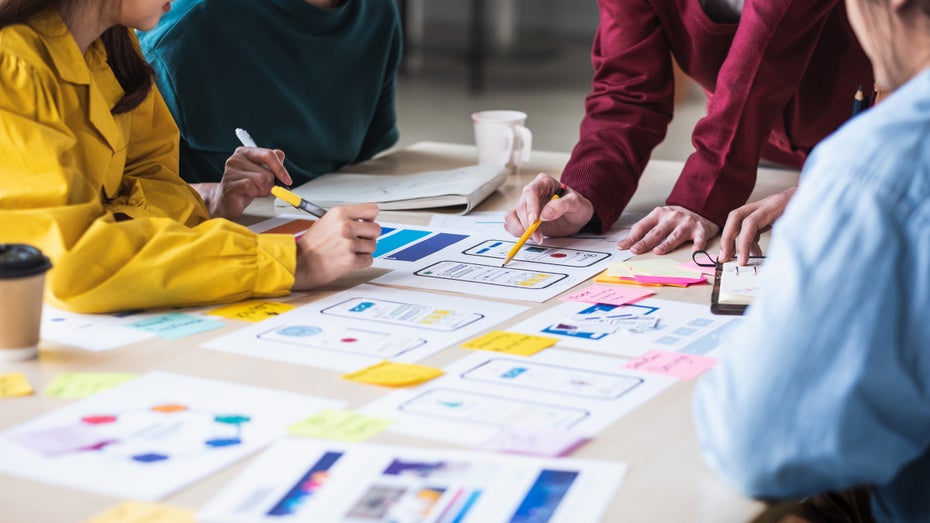 Beim Universal Design geht es darum, Vielfalt zu gestalten.(Adobe Stock / Sushiman) Zugänglichkeit: Was ist eigentlich universelles Design?