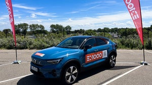 ED 1000: 18 Elektroautos, 1.000 Kilometer, 1 Tag