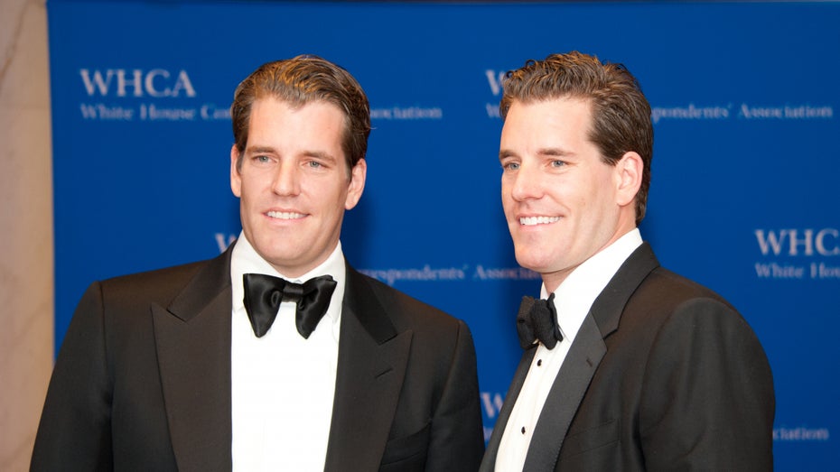 Die Winklevoss-Zwillinge mussten einige Mitarbeiter entlassen. (Foto: Rena Schild / Shutterstock) Nach Kursverlusten: Entlassungswellen auch in der Kryptobranche