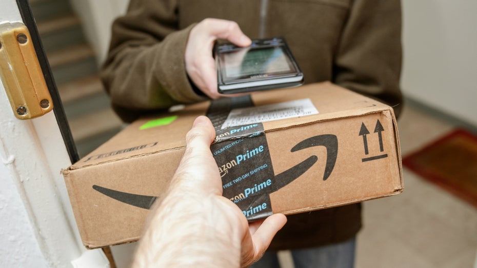 Privatleute als Paketboten: Amazon stellt Lieferdienst Flex in Deutschland ein