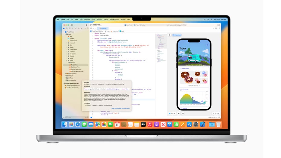 WWDC 2022: Apple verbessert Technologien für Entwickelnde WWDC 2022: Apple verbessert Technologien für Entwickelnde