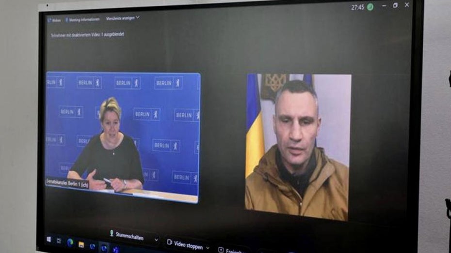 Nach Fake-Klitschko: Russische Komiker veröffentlichen Video mit Giffey Nach Fake-Klitschko: Russische Komiker veröffentlichen Video mit Giffey