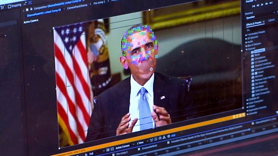 Deepfakes: Wenn wir Bildern nicht mehr trauen können