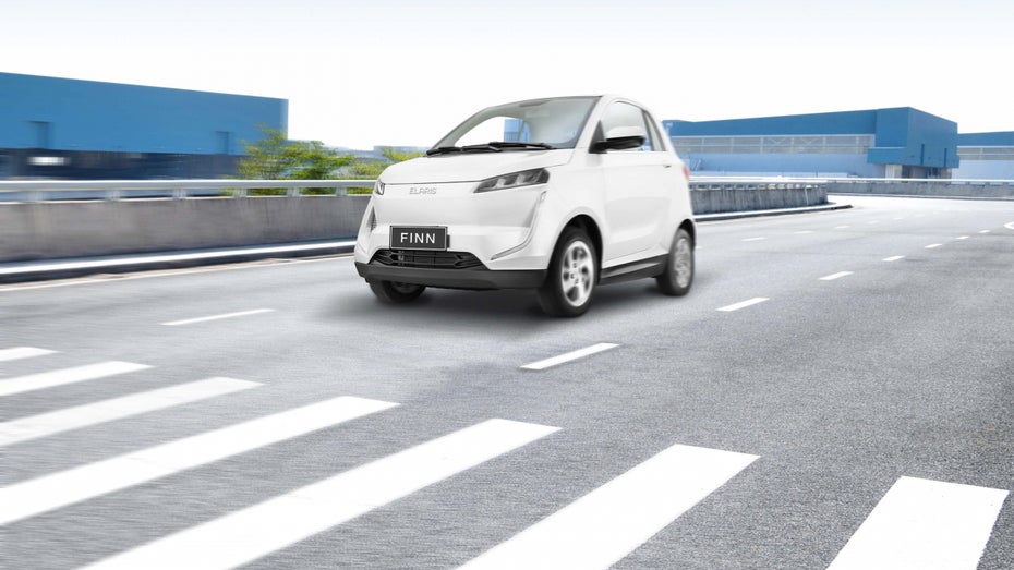 E-Auto im Abo: Kleinwagen Elaris gibt es jetzt bei Lidl E-Auto im Abo: Kleinwagen Elaris gibt es jetzt bei Lidl