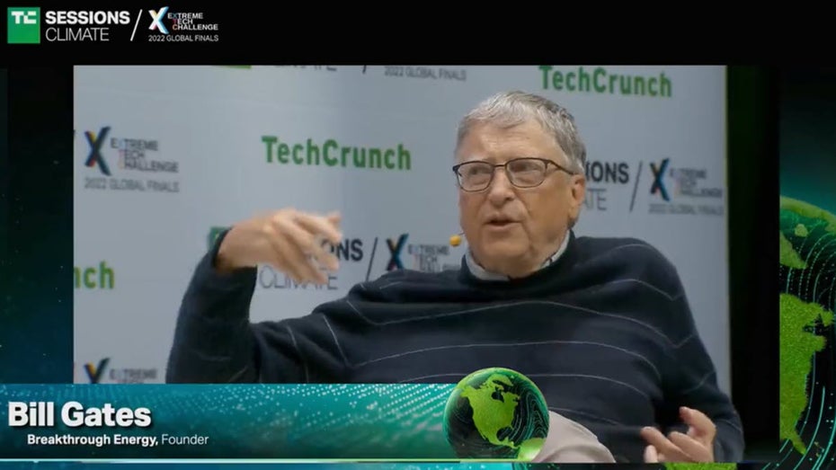 Größter-Trottel-Theorie: Bill Gates schießt gegen NFTs Größter-Trottel-Theorie: Bill Gates schießt gegen NFTs