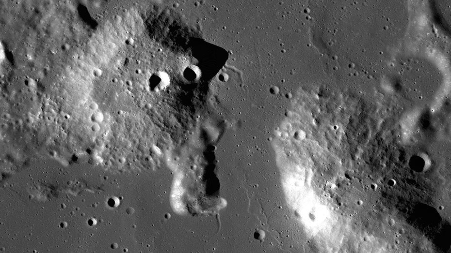 Mysteriöse Mond-Kuppeln: Wieso entstanden die Gruithusen-Domes?