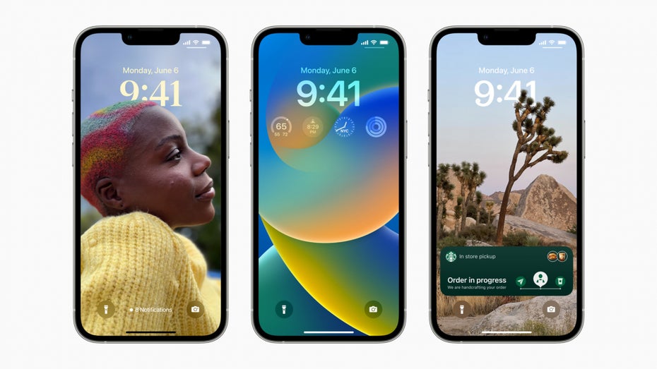 Neue Freistell-Funktion und mehr: Diese iOS-16-Features gibt’s nur auf neueren iPhones