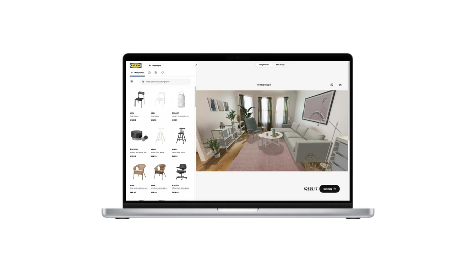 Virtuelles Wohnen mit Ikea: Neue App schmeißt deine Möbel raus und ersetzt sie durch Billy und Co. Virtuelles Wohnen mit Ikea: Neue App schmeißt deine Möbel raus und ersetzt sie durch Billy und Co.