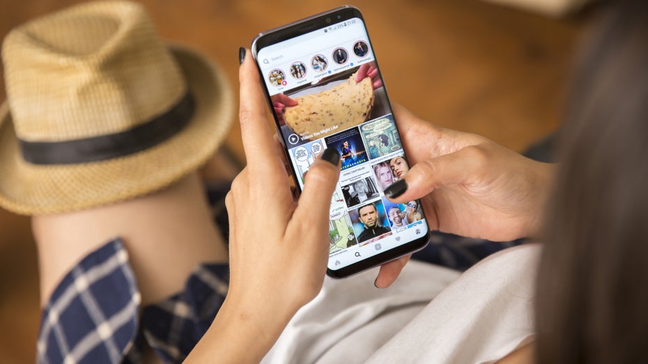 Urteil: Instagram muss Kontaktinformationen von Fake-Account offenlegen Urteil: Instagram muss Kontaktinformationen von Fake-Account offenlegen