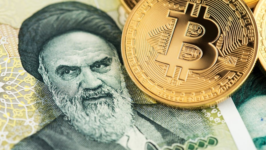 Stromausfälle durch Bitcoin-Mining im Iran. (Foto: Mc_Cloud/Shutterstock) Bitcoin-Mining im Iran