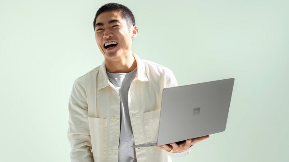Surface Laptop Go 2: Microsoft legt sein Budget-Laptop neu auf
