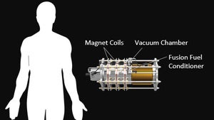 Dieser Mini-Fusionsreaktor soll Raumfahrzeuge antreiben – und passt in jeden Koffer